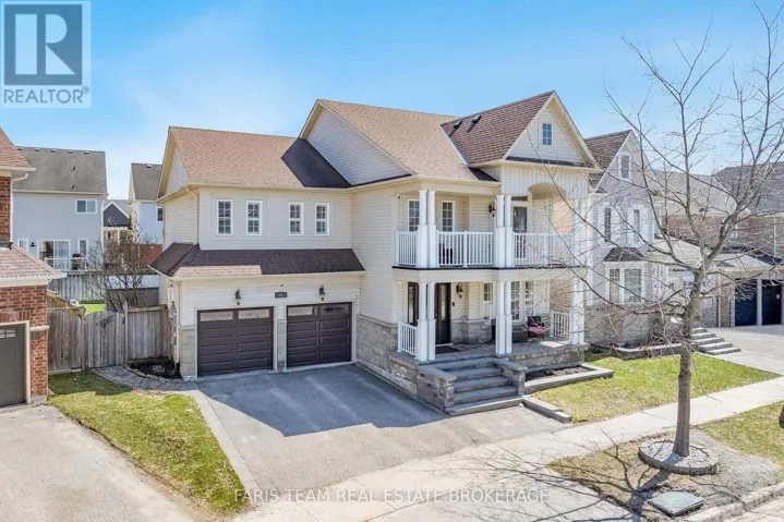 43 MAPLE CROWN TERRACE, Barrie (Innis-Shore), Ontario L4M7H9
