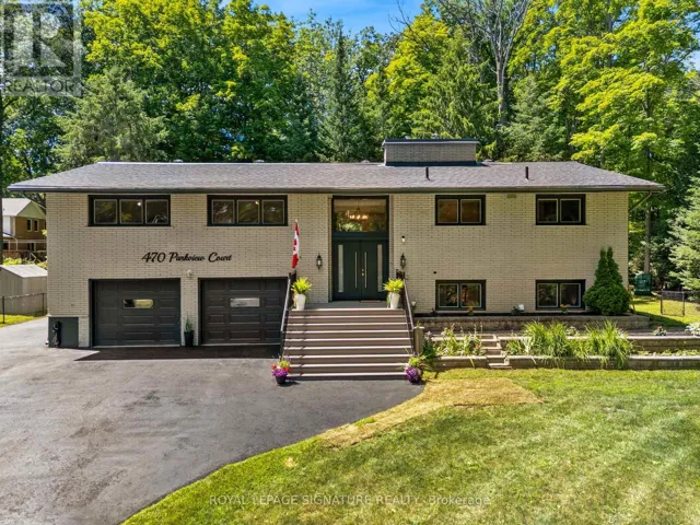 470 PARKVIEW COURT, Midland, Ontario L4R5G3