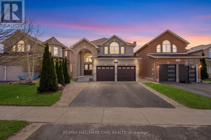77 SOVEREIGN'S GATE, Barrie (Innis-Shore), Ontario L4N0Y9