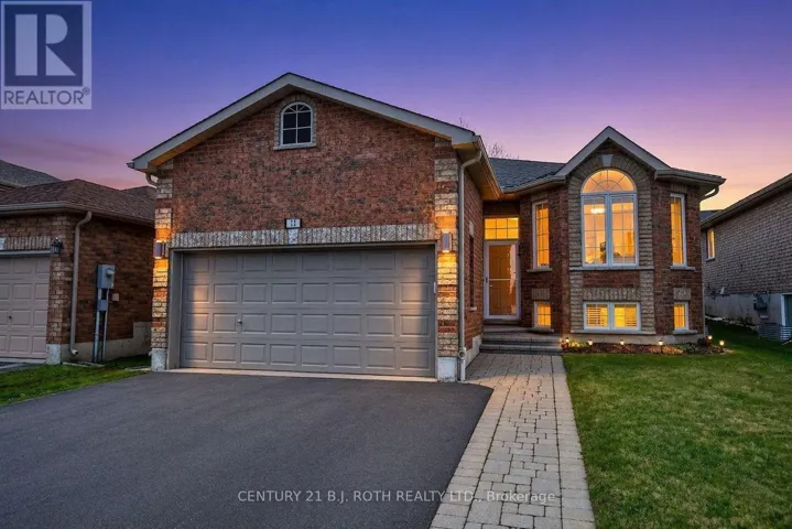 12 WHITE CRESCENT, Barrie (Holly), Ontario L4N7M1