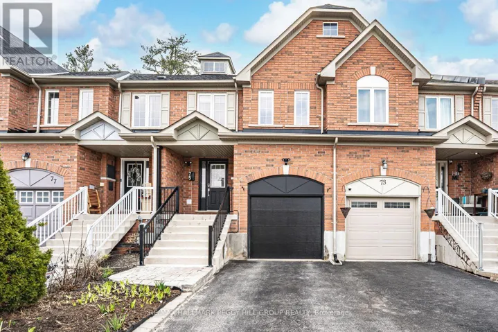 75 WINCHESTER TERRACE, Barrie, Ontario L4M0C8