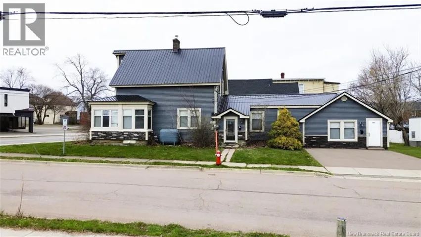 203 Mountain Road, Moncton, New Brunswick E1C2L5