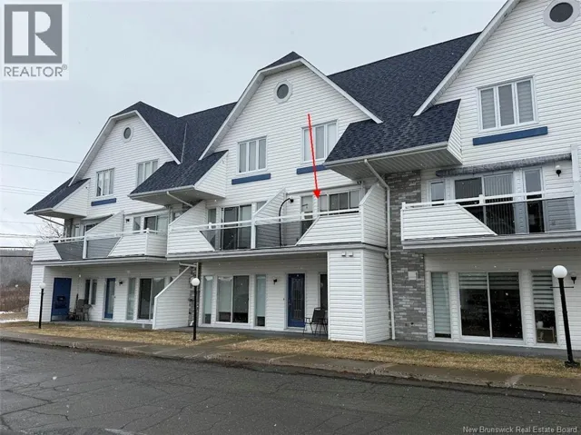 20 Du Bourg Avenue Unit# G, Edmundston, New Brunswick E3V4C5