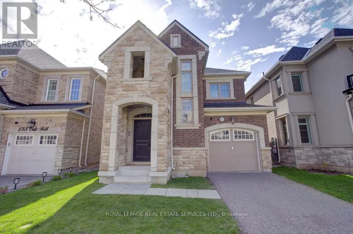 142 CULP TRAIL, Oakville (GO Glenorchy), Ontario L6M0W2