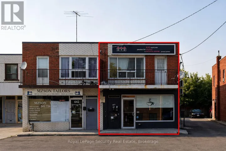 604 WILSON AVENUE, Toronto (Downsview-Roding-CFB), Ontario M3K1E1