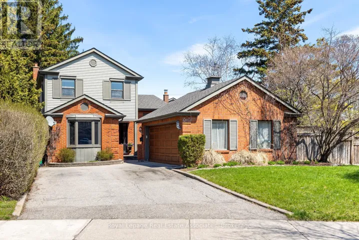 4107 ROLLING VALLEY DRIVE, Mississauga (Erin Mills), Ontario L5L2J1