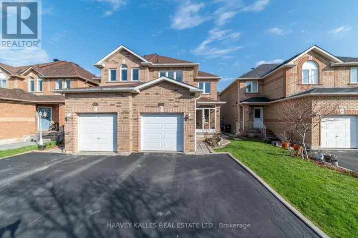 542 LEATHERLEAF DRIVE, Mississauga (Hurontario), Ontario L4Z3Y5