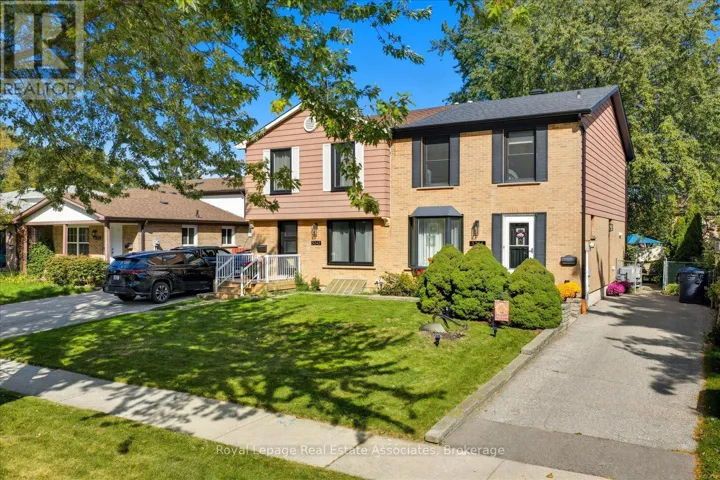 3244 MAINSAIL CRESCENT, Mississauga (Erin Mills), Ontario L5L1H2