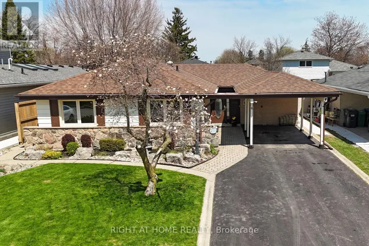 4 ALLENDALE ROAD, Brampton (Brampton East), Ontario L6W2Y6