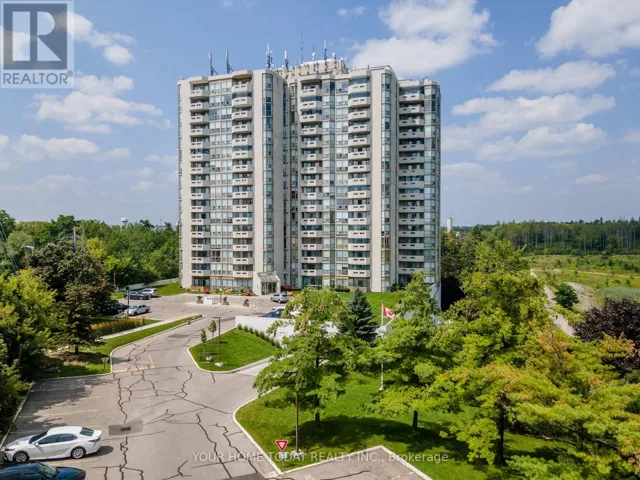 507 - 20 MCFARLANE DRIVE, Halton Hills (Georgetown), Ontario L7G5J8