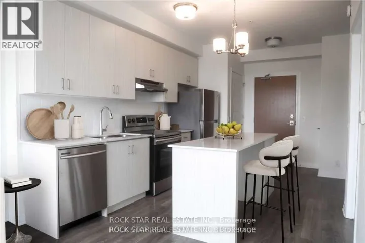 307 - 1105 LEGER WAY, Milton (FO Ford), Ontario L9E1K7