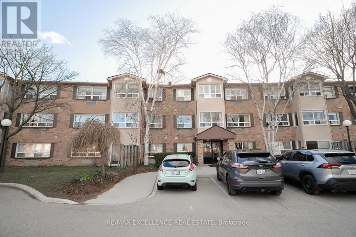 307 - 30 HUGO CRESCENT, Kitchener, Ontario N2M3Z2