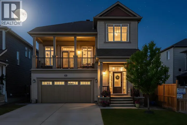 44 Cityside Rise NE, Calgary, Alberta T3N1H7