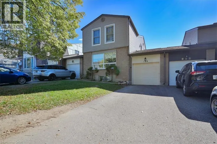 168 SILVER ASPEN Crescent, Kitchener, Ontario N2N1J1