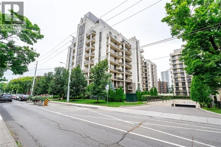 90 W CHARLTON Avenue W Unit# 308, Hamilton, Ontario L8P0B4