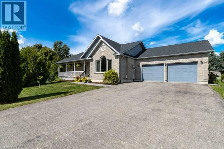 395 BELL Street, Palmerston, Ontario N0G2P0