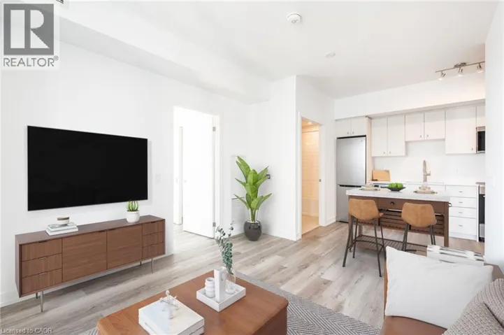 15 WELLINGTON Street S Unit# 1102, Kitchener, Ontario N2G0E4