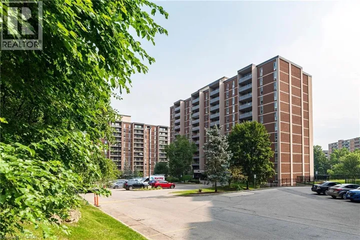 1966 W MAIN Street W Unit# 1102, Hamilton, Ontario L8S1J6