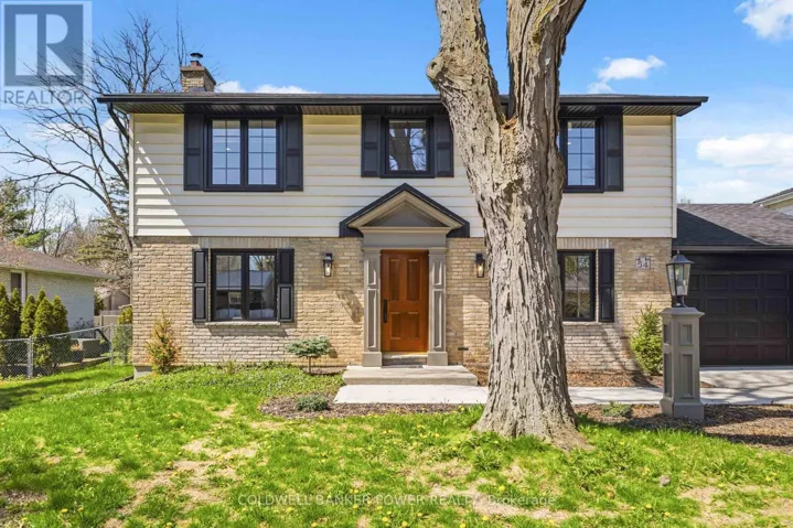 54 LLOYD MANOR CRESCENT, London North (North M), Ontario N6H3Z3