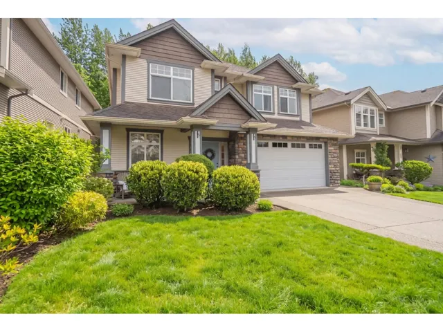 4364 MEIGHEN PLACE, Abbotsford, British Columbia V3G0A8