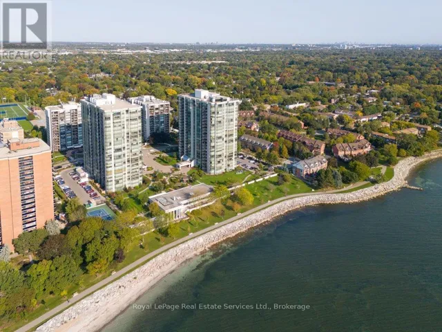 208 - 2180 MARINE DRIVE, Oakville (BR Bronte), Ontario L6L5V2