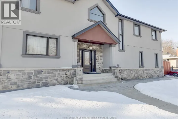 365 NEAL BOULEVARD, Windsor, Ontario N9G1T5