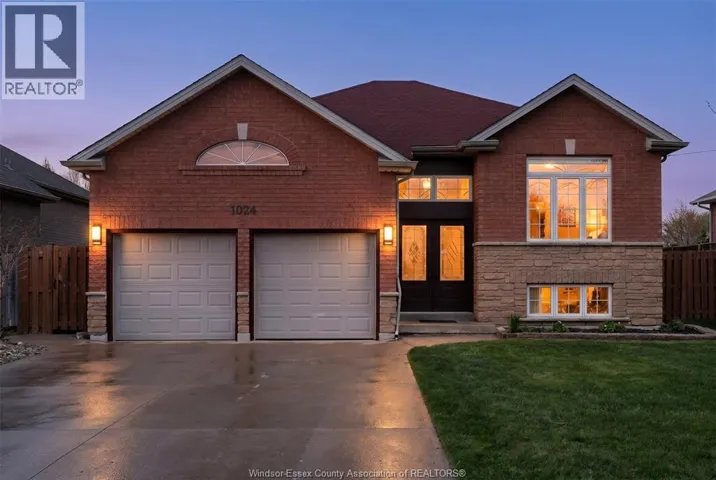 1024 NORTH TALBOT, Windsor, Ontario N9G2S3