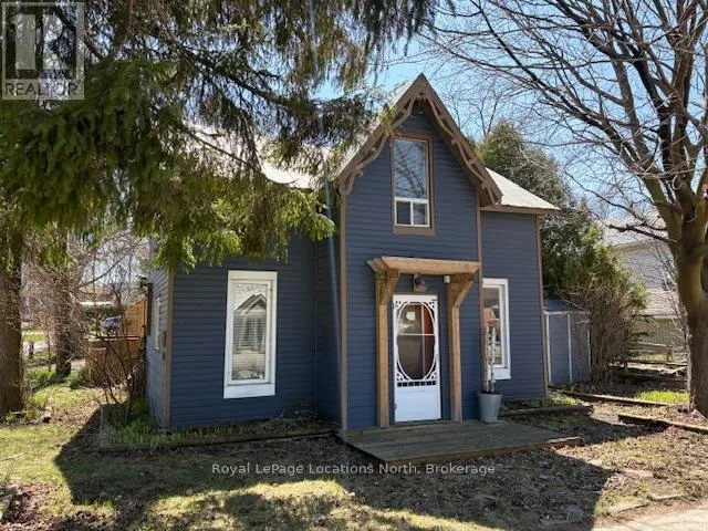 74 RODNEY STREET, Collingwood, Ontario L9Y1C8