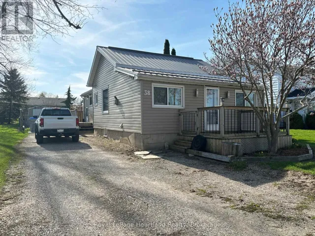 38 GOSHEN STREET S, Bluewater (Zurich), Ontario N0M2T0