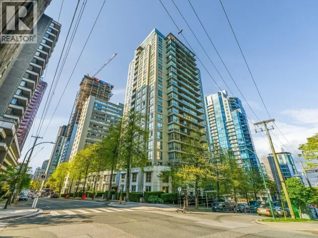 1209 1420 W GEORGIA STREET, Vancouver, British Columbia V6G3K4