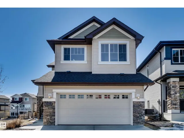 3843 AGAR GR SW, Edmonton, Alberta T6W0W9