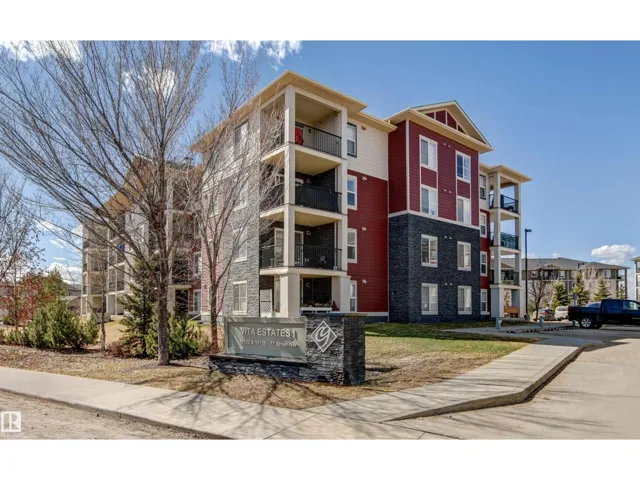#208 18122 77 ST NW, Edmonton, Alberta T5Z0N7