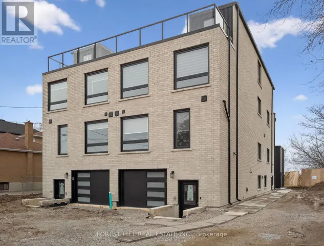 D - 1 DUNSMORE GARDEN, Toronto (Clanton Park), Ontario M3H3M1