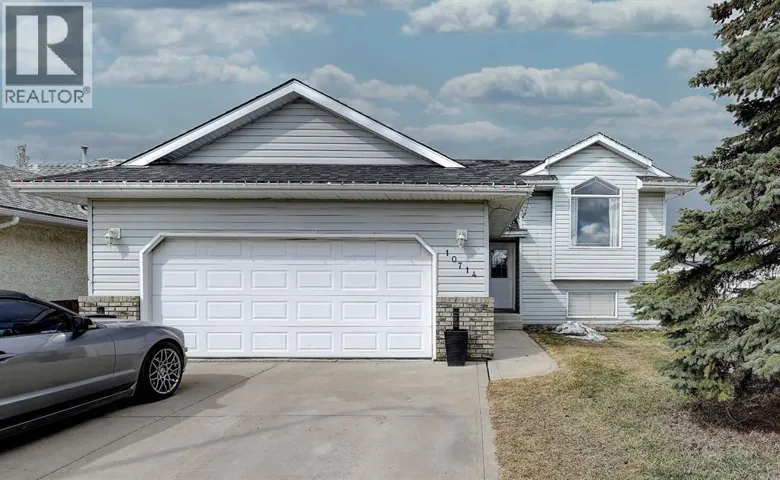 10714 88B Street, Grande Prairie, Alberta T8X1L6