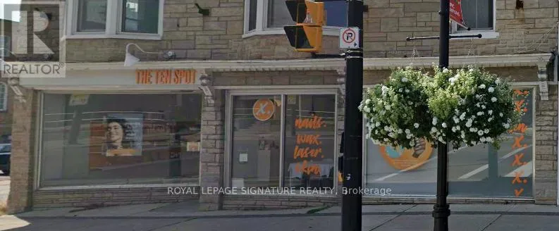 106 MAIN STREET N, Markham (Old Markham Village), Ontario L3P1Y1