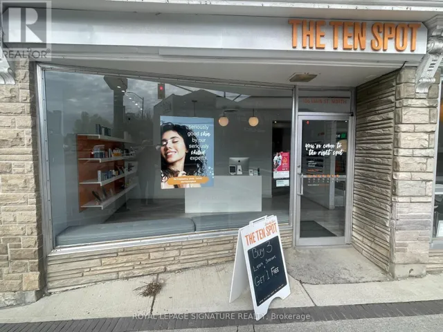 106 MAIN STREET N, Markham (Old Markham Village), Ontario L3P1Y1