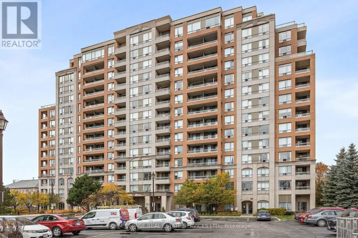 101 - 9 NORTHERN HEIGHTS DRIVE, Richmond Hill (Langstaff), Ontario L4B4M5