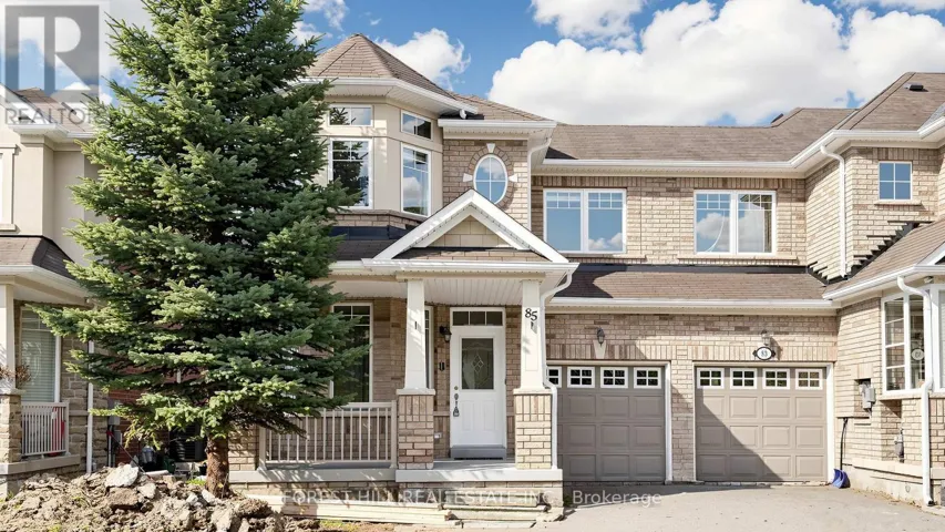 85 SHIRRICK DRIVE, Richmond Hill (Jefferson), Ontario L4E0B7