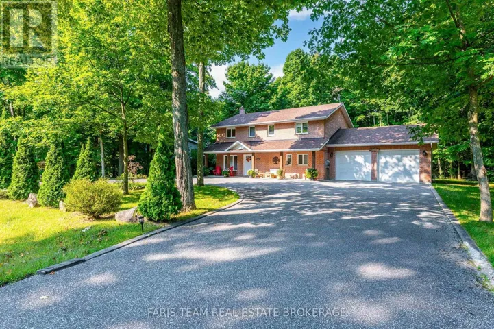 100 DESROCHES TRAIL, Tiny, Ontario L9M0H9