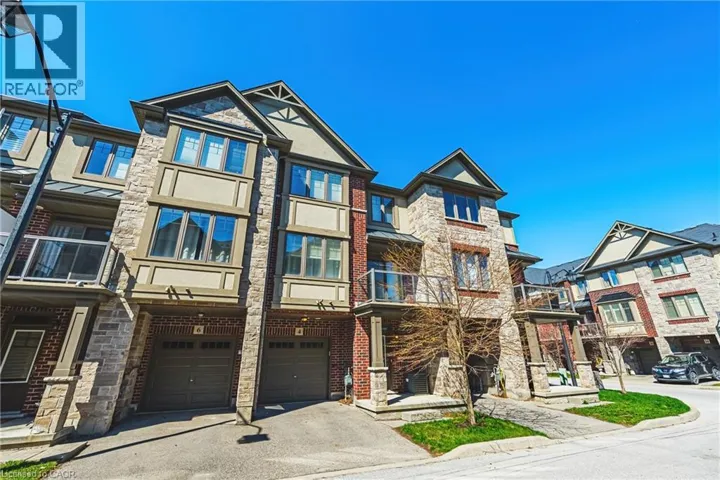 4 BIRD Lane, Ancaster, Ontario L9G0G7
