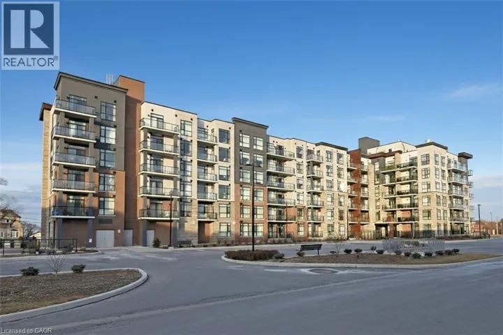 600 NORTH SERVICE Road Unit# 209, Stoney Creek, Ontario L8E0L2