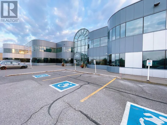 108 - 160 TRADERS BOULEVARD E, Mississauga (Gateway), Ontario L4Z3K7