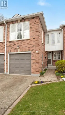 3 LANCEWOOD CRESCENT, Brampton (Queen Street Corridor), Ontario L6S5Y6