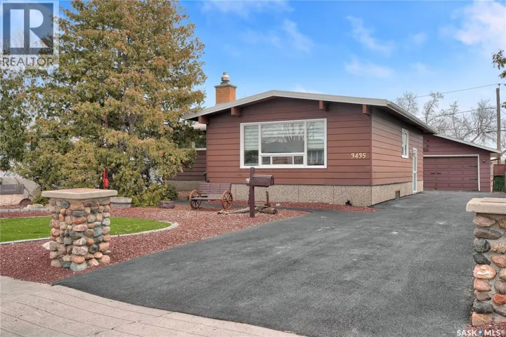 3435 Wascana STREET, Regina, Saskatchewan S4S2H2