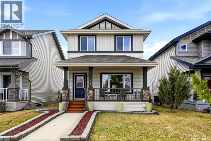 3343 Green Bank ROAD, Regina, Saskatchewan S4V1P2