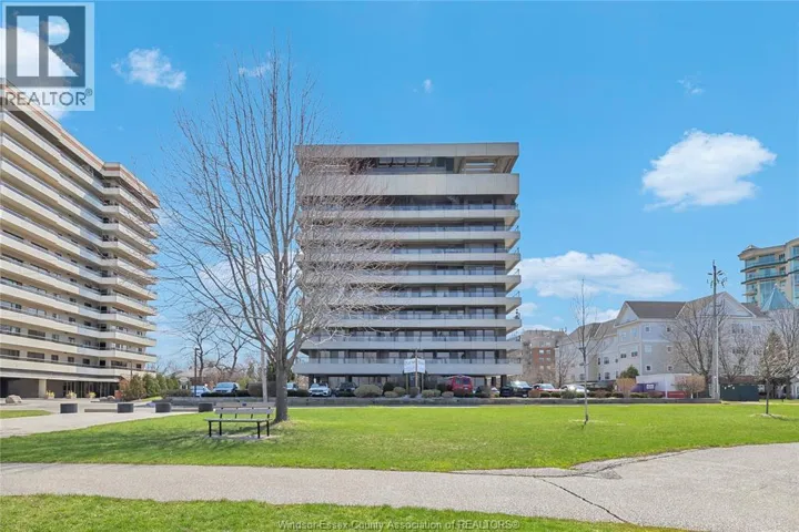 5125 RIVERSIDE DRIVE East Unit# 604, Windsor, Ontario N8S4L8