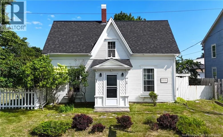 79 Frederick Street, Saint Andrews, New Brunswick E5B1Y9