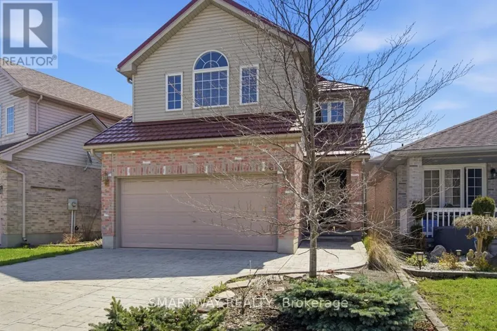 646 RIDGEVIEW DRIVE, London East (East A), Ontario N5Y5T8