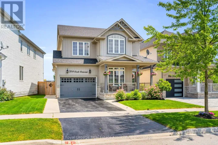 704 COOK CRESCENT, Shelburne, Ontario L9V3V6