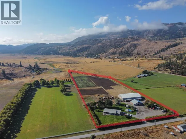 300 Jones Way Road, Oliver, British Columbia V0H1T5